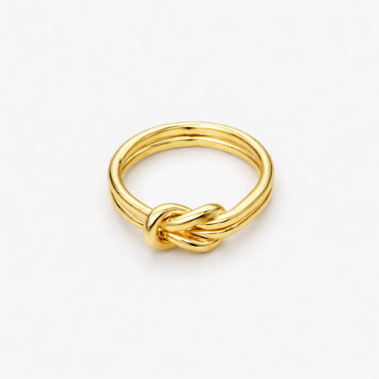 Anello Nodo Piano