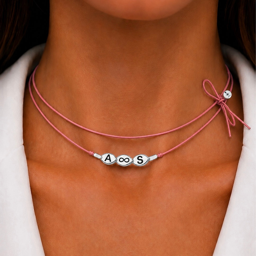 Collana Anima Secreta CREALA DA ZERO