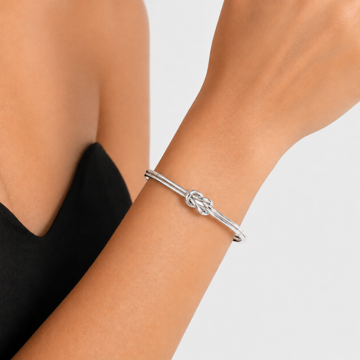 Bracciale Nodo Piano
