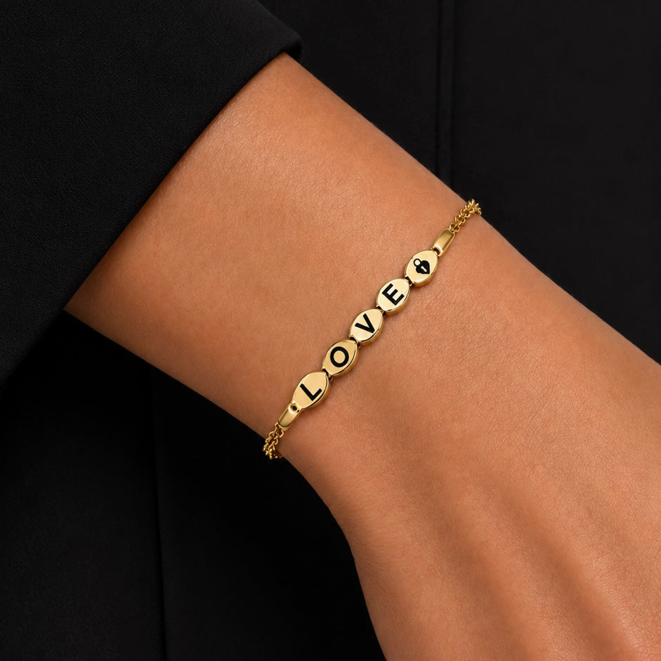 Bracciale Anima Secreta CREALO DA ZERO