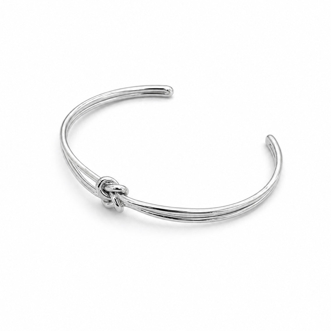 Double Knot Bangle