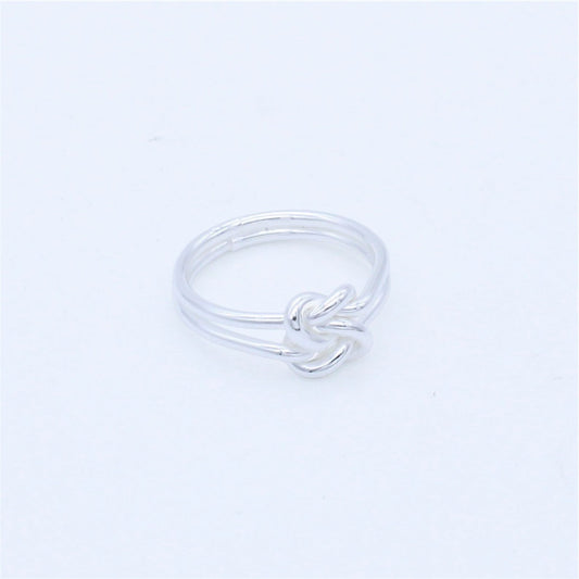 Double Knot Ring